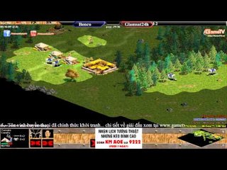 CCTV Tứ kết Benco vs Giamsat24h T6