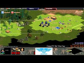 CCTV Vòng Bán Kết Team Minh Tân  vs Team Hoàng Thịnh T5