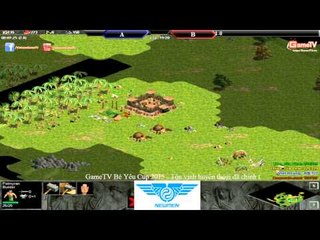 CCTV Vòng bảng Gia Phát  vs Viet Hoang T3