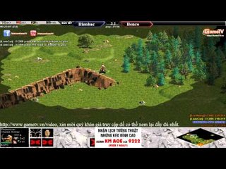 CCTV Bán kết Biển Bạc vs Benco T5