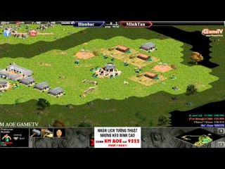 CCTV Chung Kết Biển Bạc vs Minh Tân T4