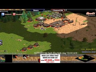 CCTV Tứ kết Benco vs Giamsat24h T4