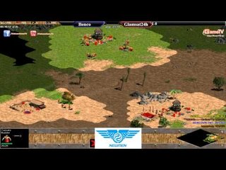 CCTV Tứ kết Benco vs Giamsat24h T3