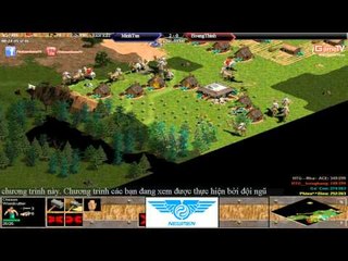 CCTV Vòng Bán Kết Team Minh Tân  vs Team Hoàng Thịnh T3