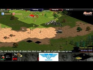 CCTV Vòng bảng Team Việt Hoàng vs Team Phương Việt T3