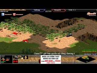 CCTV Vòng bảng Team Việt Hoàng vs Team Gia Phát T3