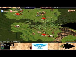 CCTV Vòng bảng Team Việt Hoàng vs Team Gia Phát T2