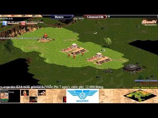 CCTV Tứ kết Benco vs Giamsat24h T5