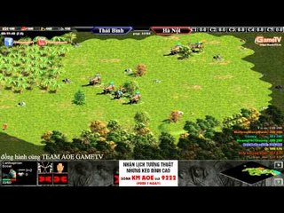 Thái Bình vs Hà Nội Full Team Ngày 25 03 2015 C1T1
