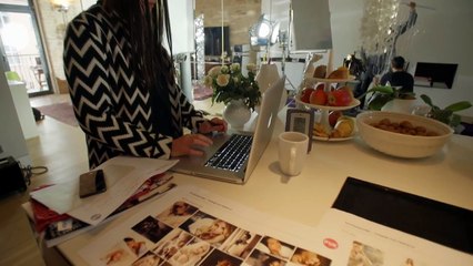 Yvonne Catterfeld - A-ROSA Markenbotschafterin / Making Of