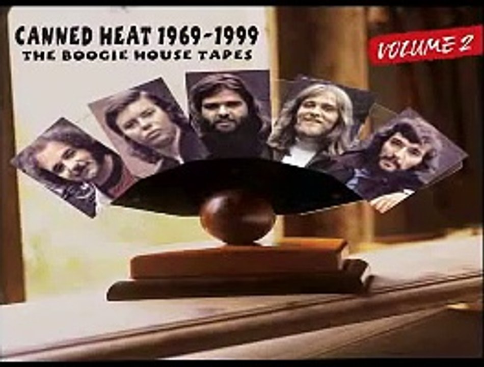 Dust My Broom - Canned Heat