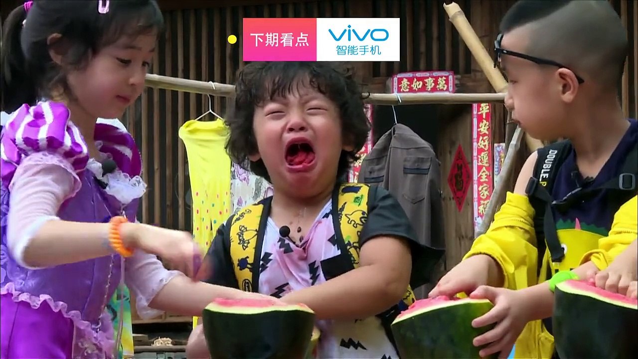 《爸爸去哪儿》第三季8月7日看点：没有爸爸的旅程  诺一妹妹卖萌现身