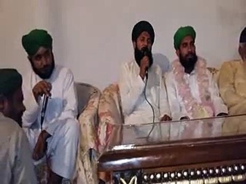 Mery Murshid Hain Attar By Naveed Raza Attari 2015