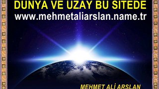 Space And World Uzay + Dünya - MEHMET ALİ ARSLAN Videos