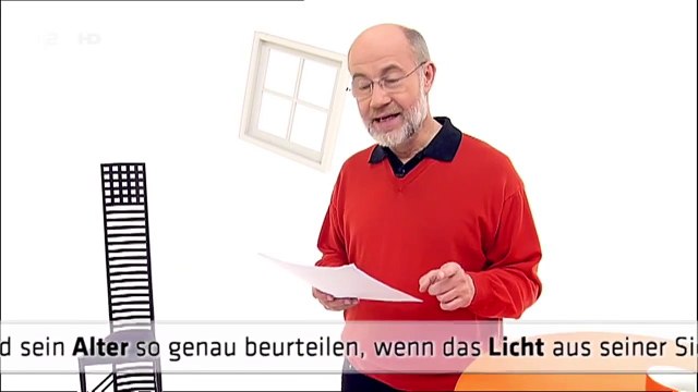 Frag den Lesch - Es werde Licht