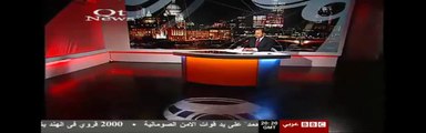 مداخلة علي سلمان على قناة بي بي سي 11/6/2011
