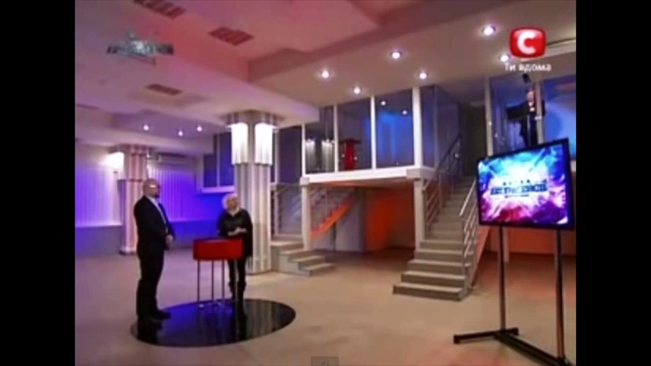 Nora The Piano Cat & CATcerto on Russian TV's "The Battle of Psychics"