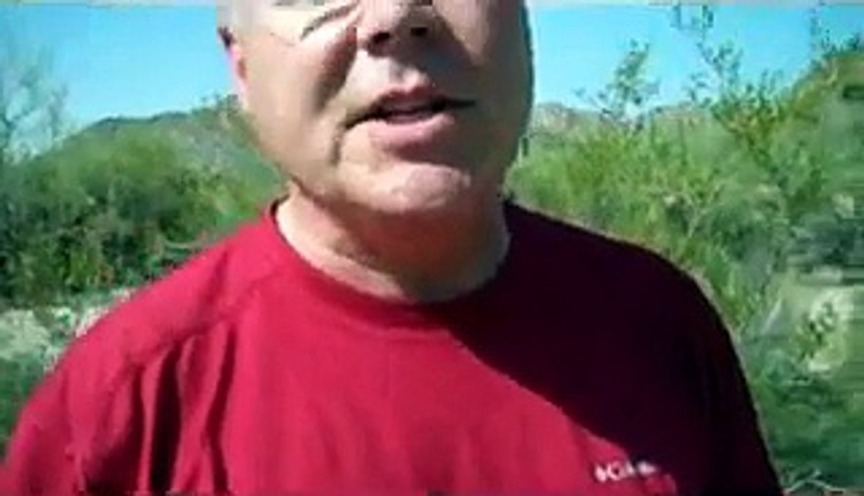 John Johnson Verizon BioBlitz.wmv