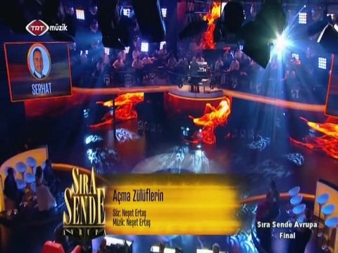 Serhat AYDOĞAN-Açma zülüflerini Erdoğan SÜER-Köprü den geçti gelin Şef:Ömer Hayri UZUN