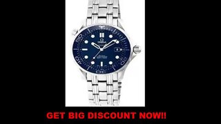 DISCOUNT Omega Seamaster Chronometer Unisex Watch 212.30.36.20.03.001