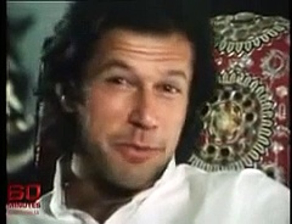 Imran khan visit to waziristan After winning world cup, people of waziristan love Imran khan