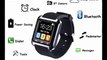 5IVE U80 Bluetooth 4 0 Smart Wrist Wrap Watch Phone for Smartphones IOS Review