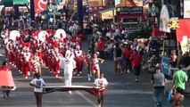 Centennial HS - Dynamite - 2013  L.A. County Fair Marching Band Competition