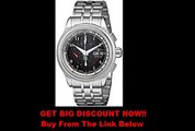 BEST BUY Ball Men's CM1010D-SCJ-BK Trainmaster Analog Display Swiss Automatic Silver Watch