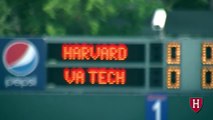 Highlights: No. 24 Harvard Men's Tennis Advances In the NCAA Tournament