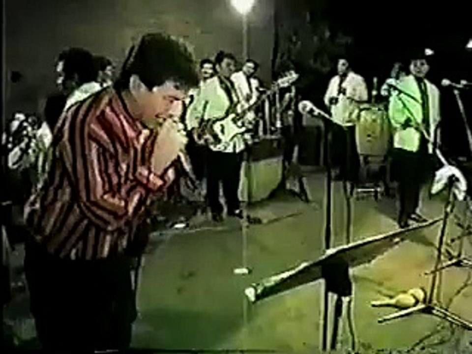 ARMONIA 10 - DEJAME [TONY ROSADO]