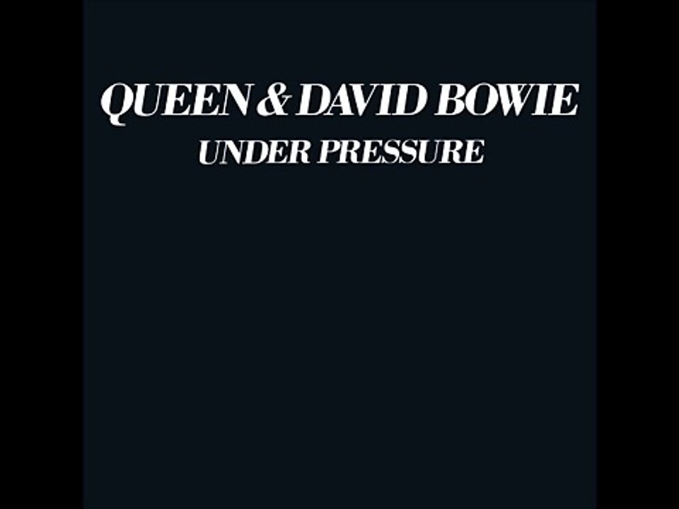 Under Pressure (A-Capella) - Only Vocals
