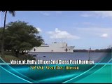 USNS Mercy Visits Hawaii