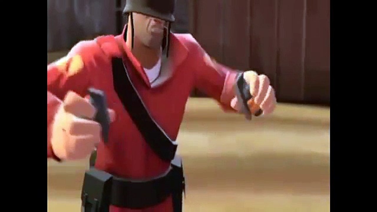 Team Fortress 2 - Meet The Idiots