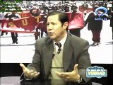 Herberth Cuba García. Herbert Cuba. Vacuna con mercurio. Asociación Médica Peruana. Política de Salud. Huancayo Kdna 15tv. 2008