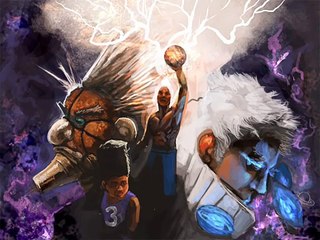 Barkley Shut Up And Jam Gaiden Soundtrack:Space Jam