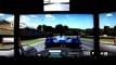 Forza 3 Quad-screen - Audi R8 Le Mans Circuit Bugatti