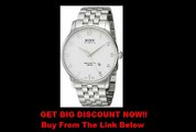 DISCOUNT Mido Men's MIDO-M86904111 Baroncelli Analog Display Swiss Automatic Silver Watch