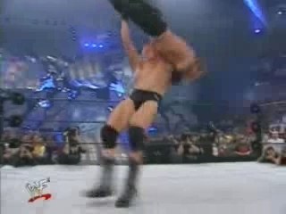Brock Lesnar Destroys DDP