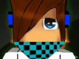 Skin cartoon para lucas gamer (inscrito)