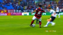 Compétences Folles De Noix De Muscade ● Ronaldinho