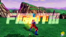 Dragon Ball Xenoverse PS4   SSGSS Goku DLC Vs Whis Gameplay【60FPS 1080P】