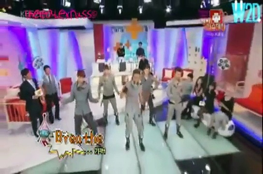 2PM Y Miss A SUB ESPAÑOL