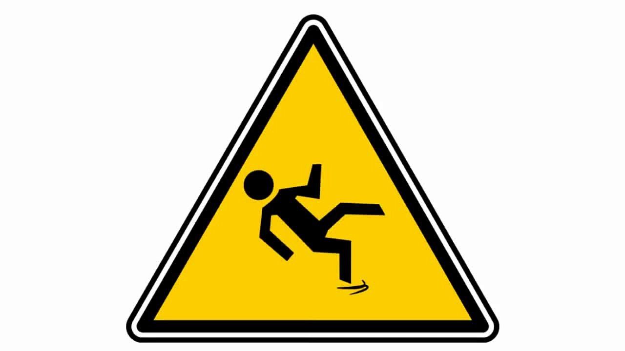 Cartoon Slide Slip Sound Effect