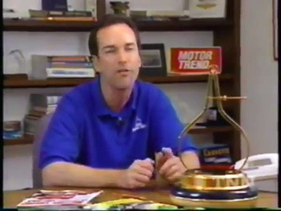Motor Trend 1998 Car of the Year: C5 Chevrolet Corvette Review