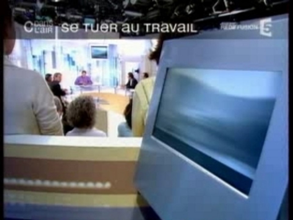 l'environnement de travail chez Microsoft