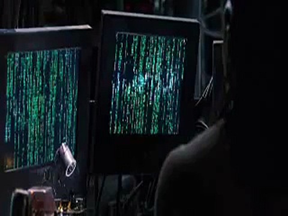 Main Theme Matrix Moby by Jarre