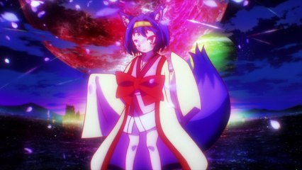 No Game No Life (Creditless OP)