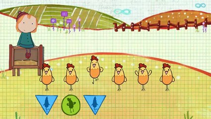 Peg + Cat - Chicken Dance