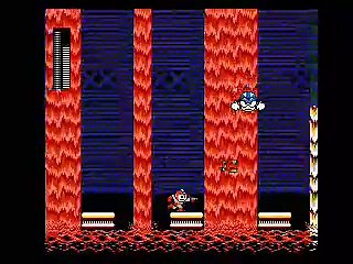 黒いＸＸＸ Mega Man 3 NES - No Death/No Energy Tank - 2/6