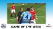 FIFA 11 Gameplay (PS3) - Barclays Premier League Game of the Week: Manchester United vs Tottenham